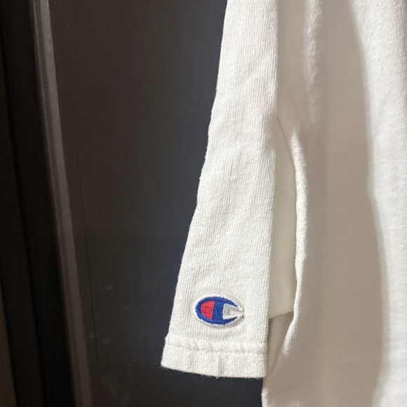 Champion Vintage White Atlanta 1996 Olympic Tee - Picture 6 of 6